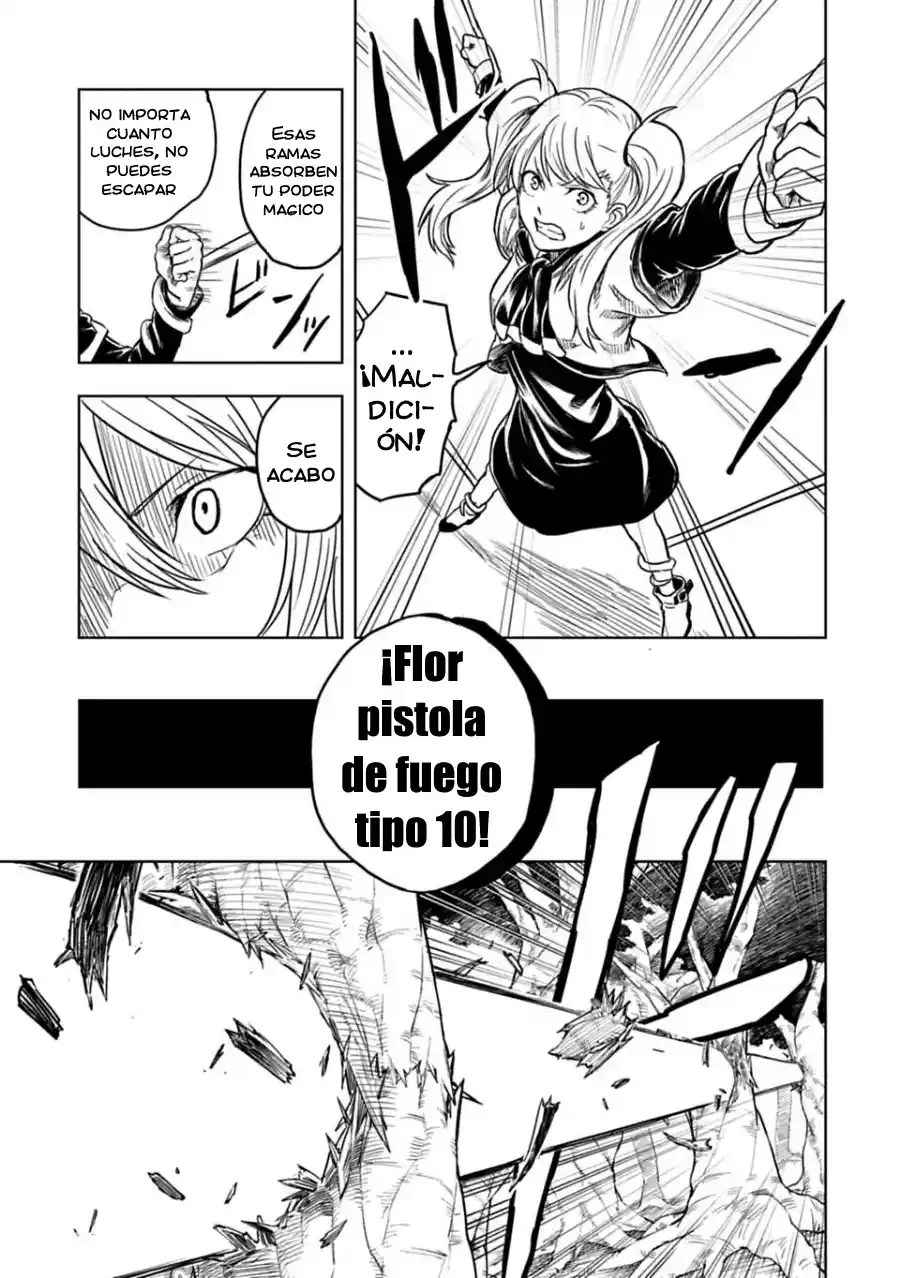 Junk The Black Shadow - Capítulo 41 - Página 12 - LectorTMOo