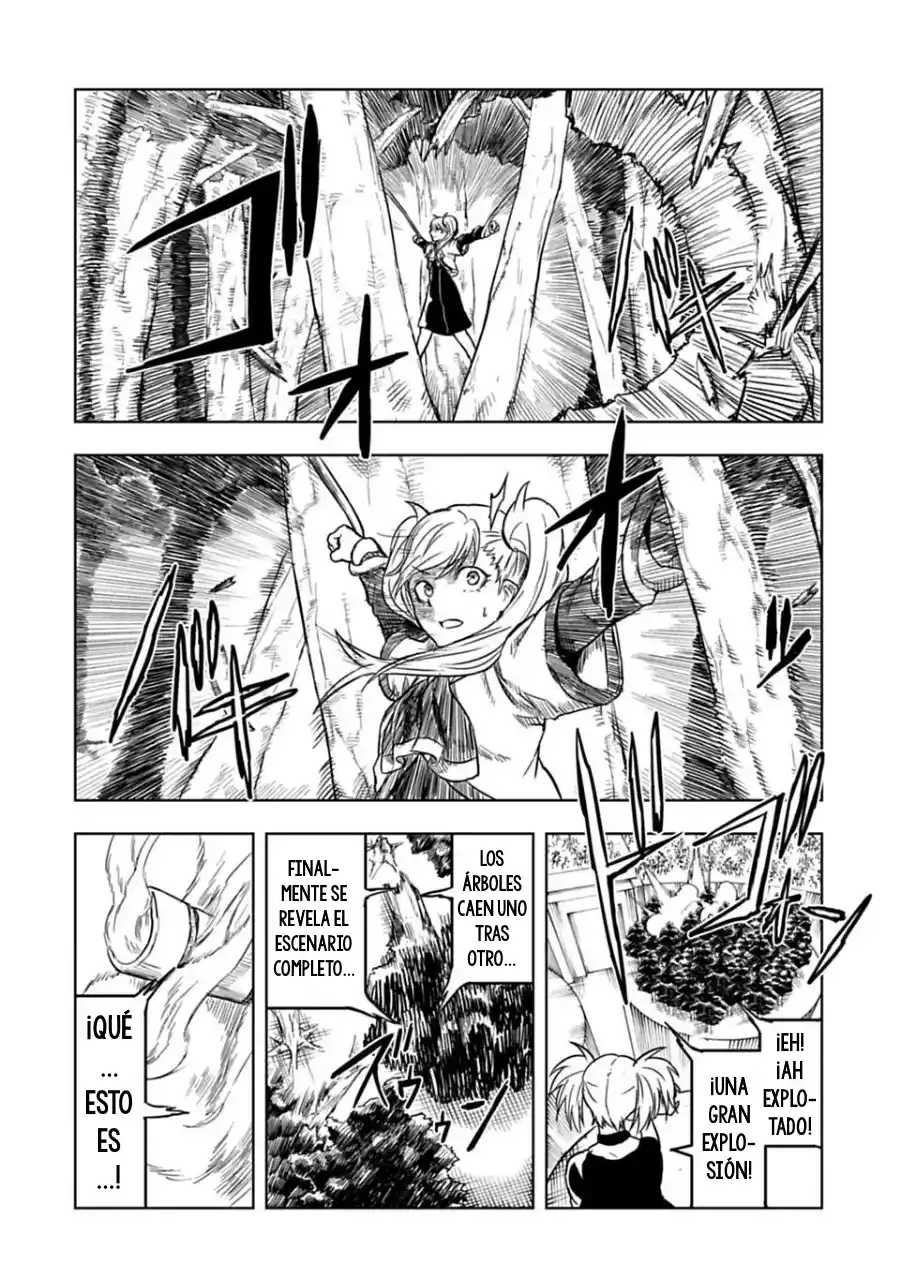 Junk The Black Shadow - Capítulo 41 - Página 13 - LectorTMOo