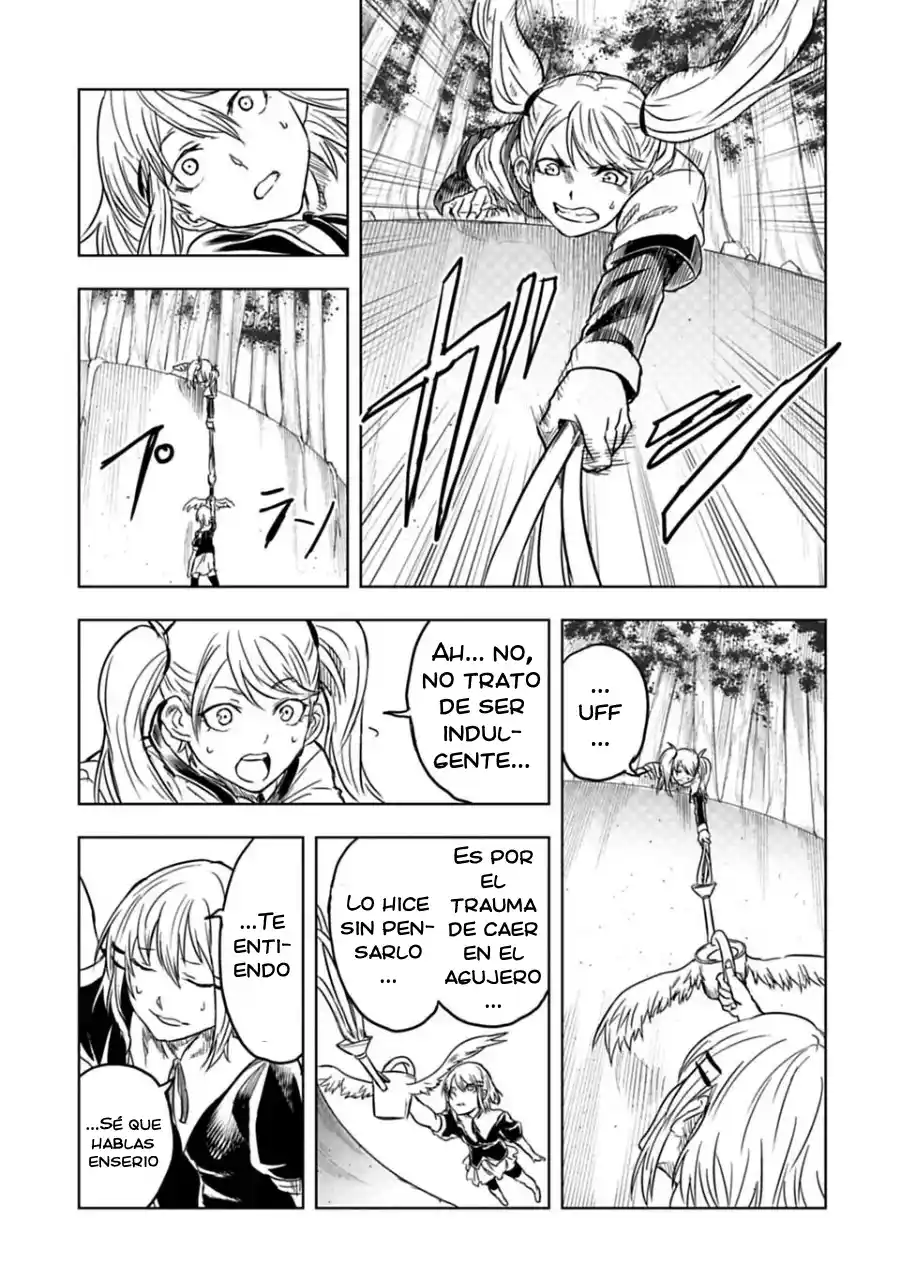 Junk The Black Shadow - Capítulo 41 - Página 16 - LectorTMOo