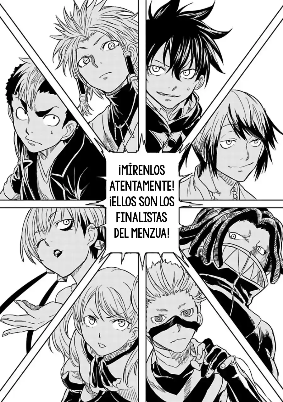 Junk The Black Shadow - Capítulo 41 - Página 20 - LectorTMOo
