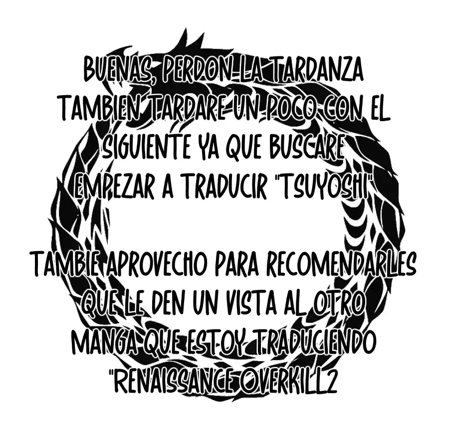 Junk The Black Shadow - Capítulo 41 - Página 22 - LectorTMOo