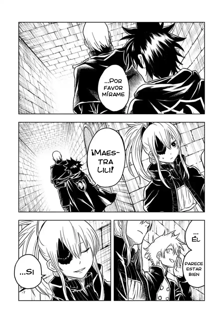 Junk The Black Shadow - Capítulo 42 - Página 12 - LectorTMOo