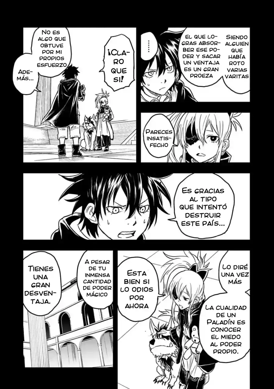 Junk The Black Shadow - Capítulo 43 - Página 6 - LectorTMOo