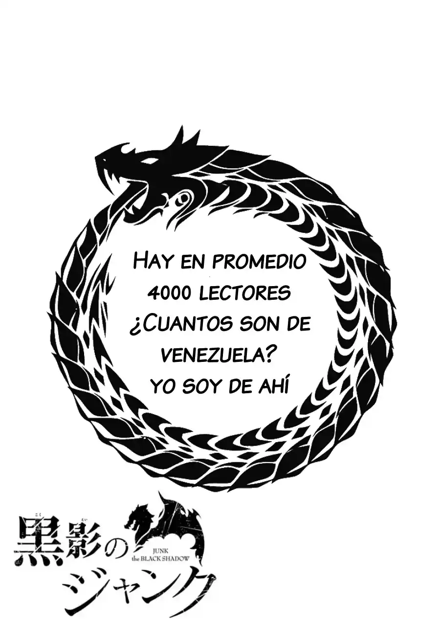 Junk The Black Shadow - Capítulo 43 - Página 12 - LectorTMOo