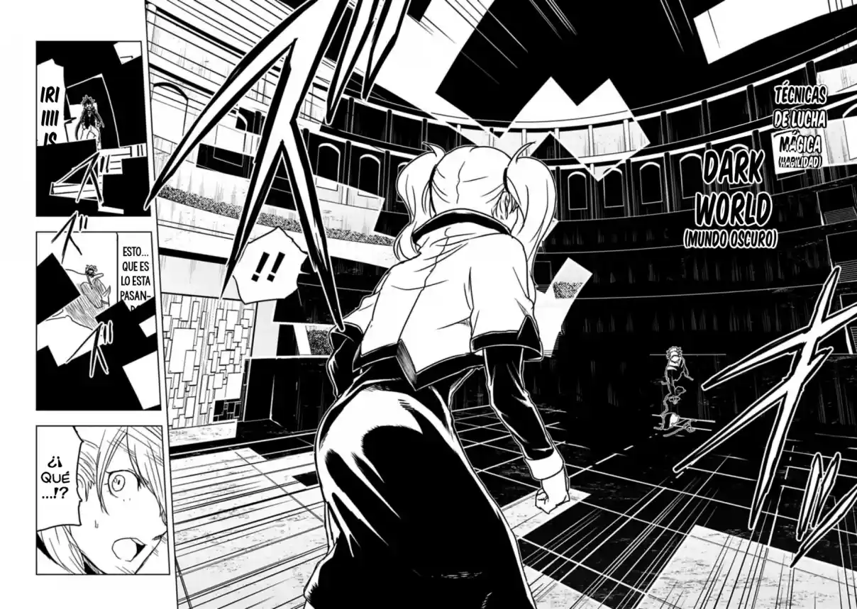 Junk The Black Shadow - Capítulo 46 - Página 17 - LectorTMOo