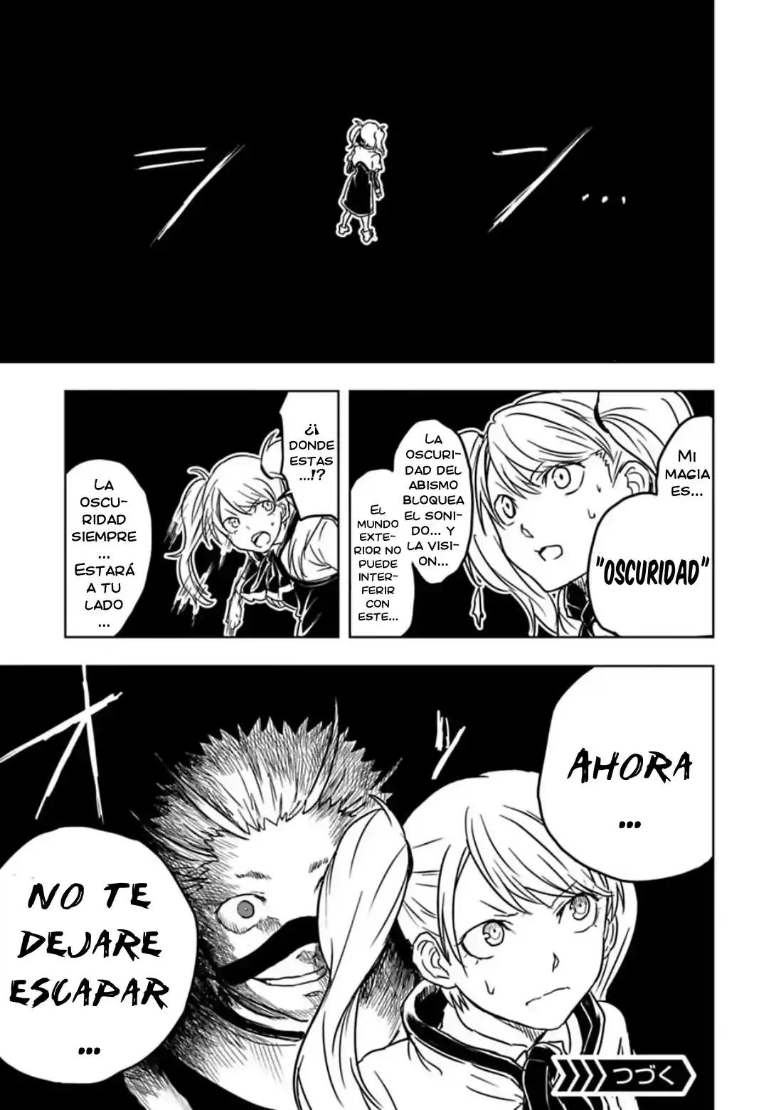 Junk The Black Shadow - Capítulo 46 - Página 18 - LectorTMOo
