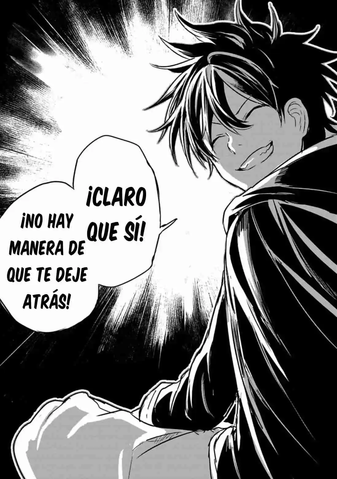 Junk The Black Shadow - Capítulo 47 - Página 15 - LectorTMOo