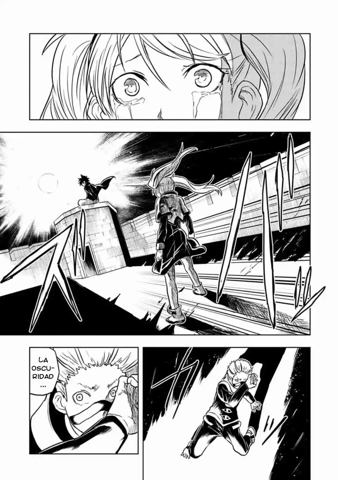 Junk The Black Shadow - Capítulo 47 - Página 16 - LectorTMOo