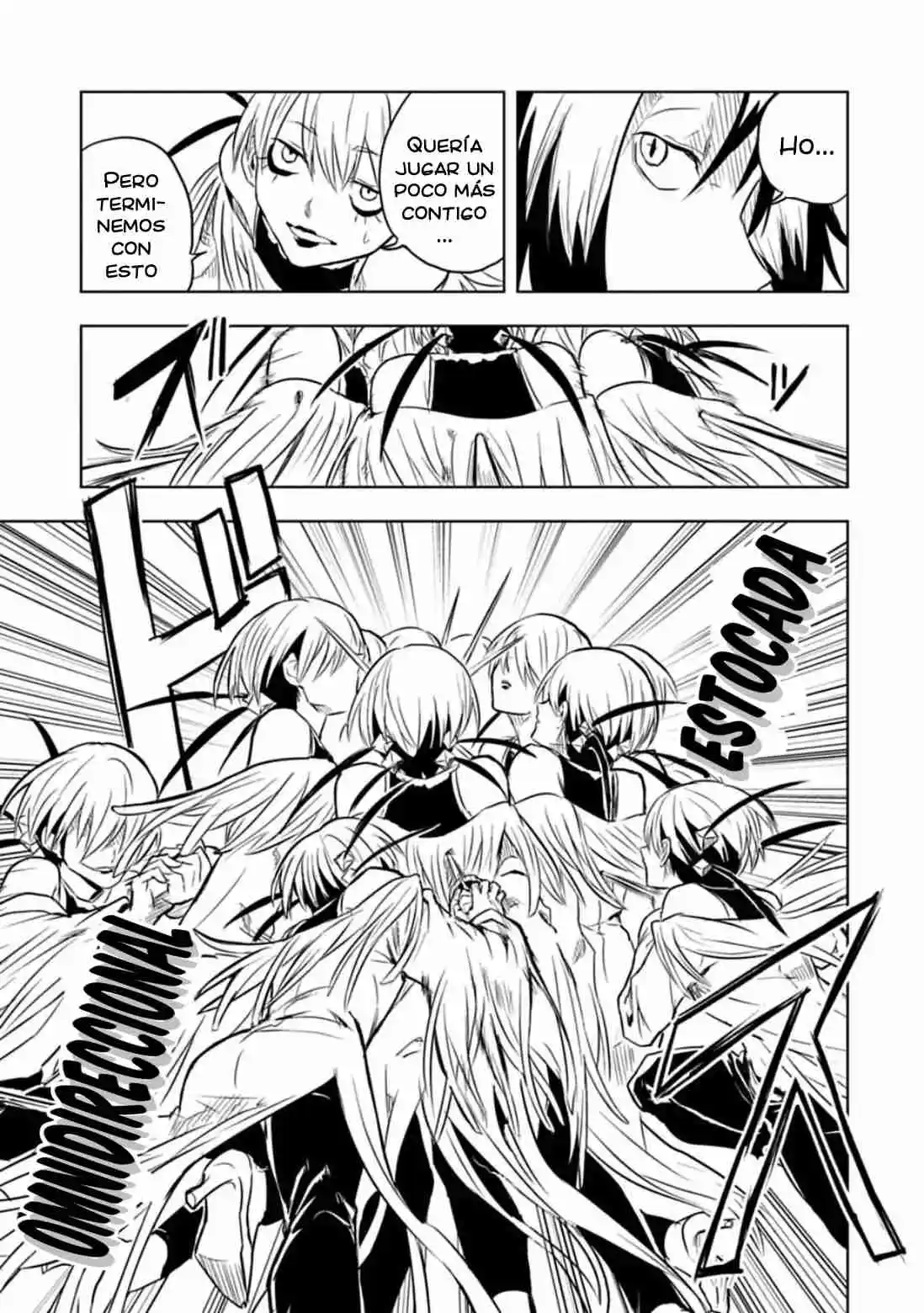 Junk The Black Shadow - Capítulo 50 - Página 16 - LectorTMOo