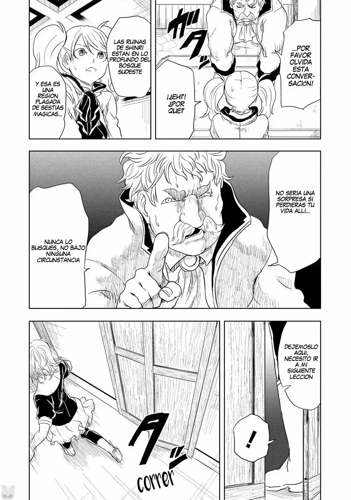Junk The Black Shadow - Capítulo 9 - Página 22 - LectorTMOo