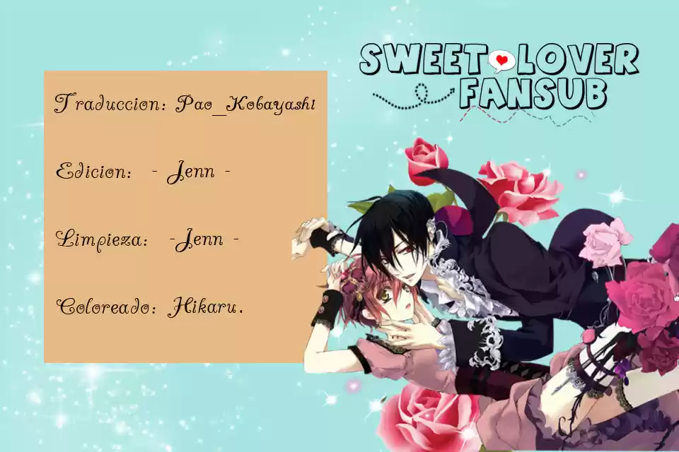 Junketsu + Kareshi (Pureblood + Boyfriend) - Capítulo 1 - Página 3 - LectorTMOo