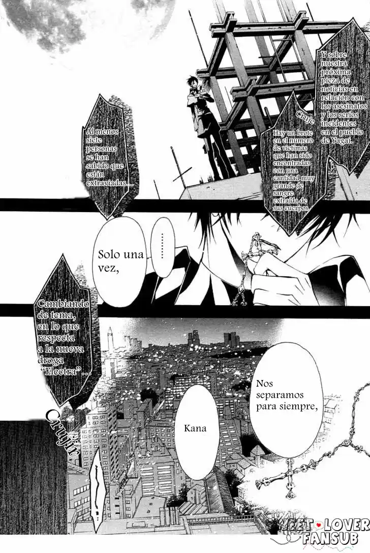 Junketsu + Kareshi (Pureblood + Boyfriend) - Capítulo 1 - Página 6 - LectorTMOo