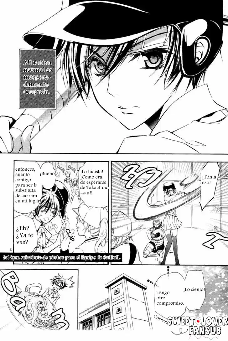 Junketsu + Kareshi (Pureblood + Boyfriend) - Capítulo 1 - Página 7 - LectorTMOo