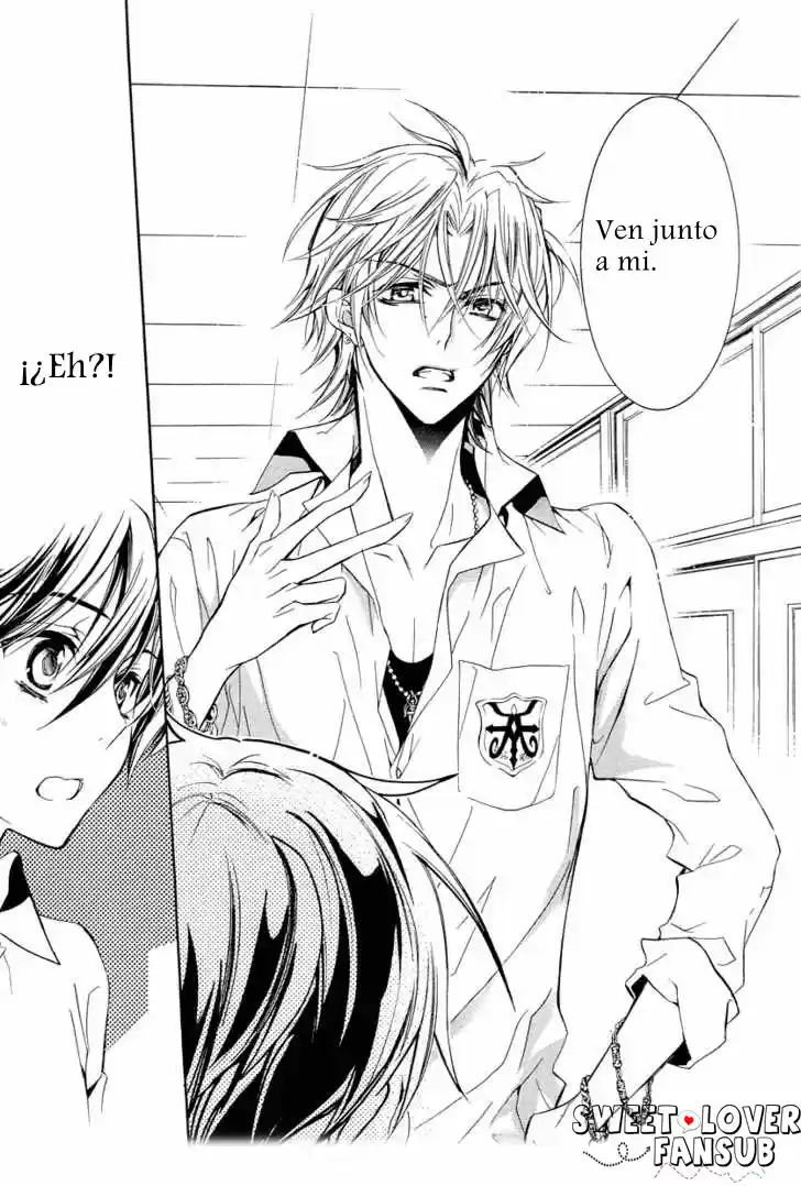 Junketsu + Kareshi (Pureblood + Boyfriend) - Capítulo 1 - Página 13 - LectorTMOo