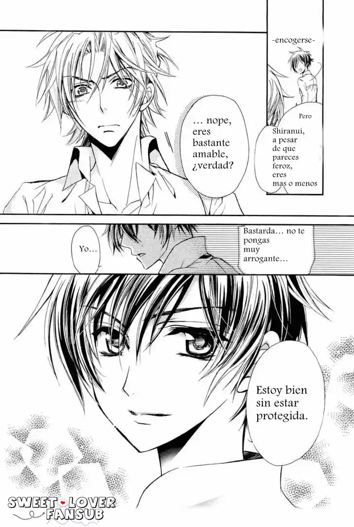 Junketsu + Kareshi (Pureblood + Boyfriend) - Capítulo 1 - Página 17 - LectorTMOo