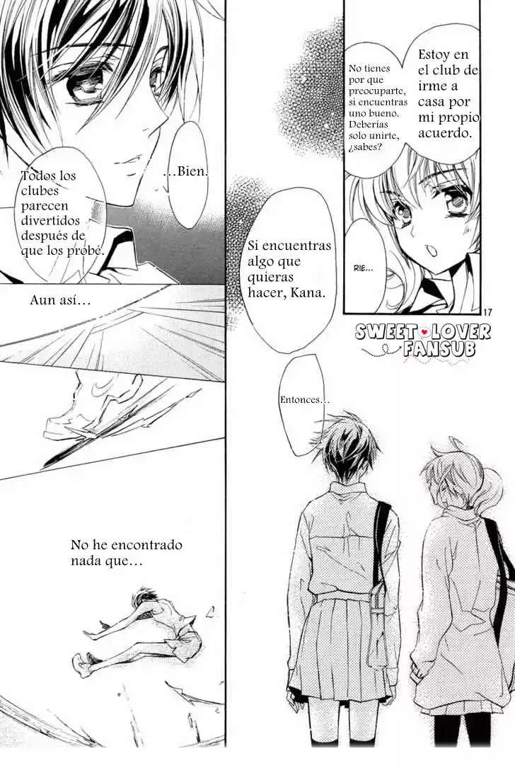 Junketsu + Kareshi (Pureblood + Boyfriend) - Capítulo 1 - Página 20 - LectorTMOo
