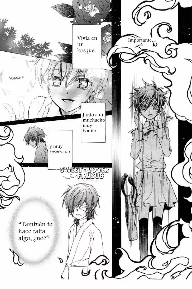 Junketsu + Kareshi (Pureblood + Boyfriend) - Capítulo 1 - Página 24 - LectorTMOo