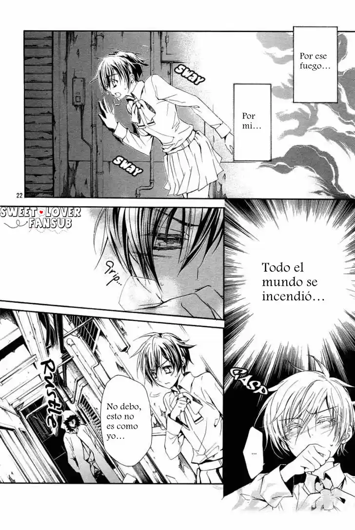 Junketsu + Kareshi (Pureblood + Boyfriend) - Capítulo 1 - Página 25 - LectorTMOo