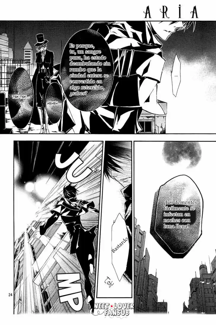 Junketsu + Kareshi (Pureblood + Boyfriend) - Capítulo 1 - Página 27 - LectorTMOo