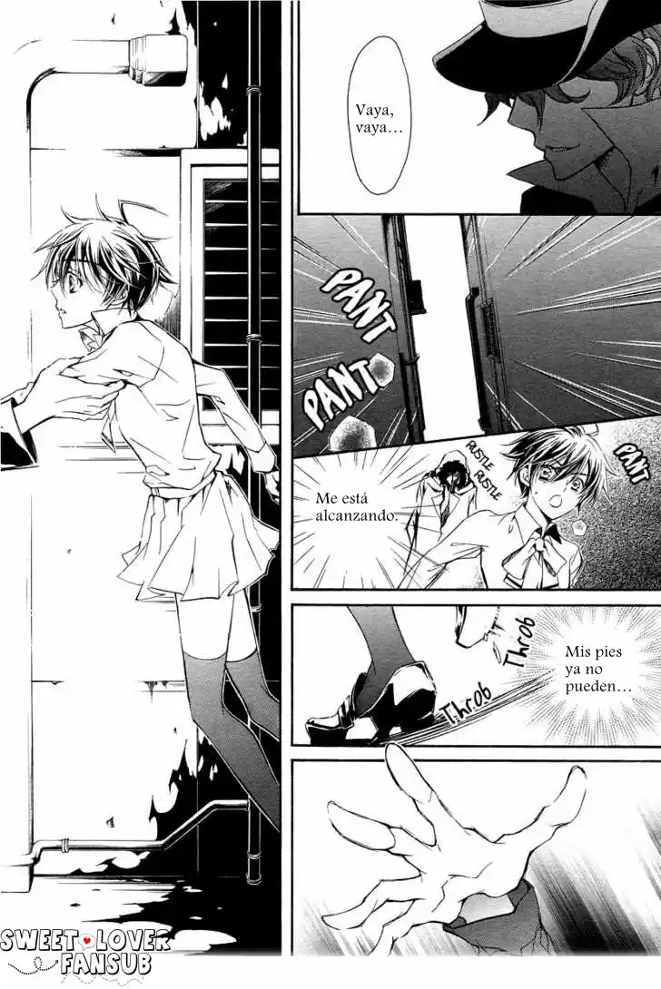 Junketsu + Kareshi (Pureblood + Boyfriend) - Capítulo 1 - Página 28 - LectorTMOo