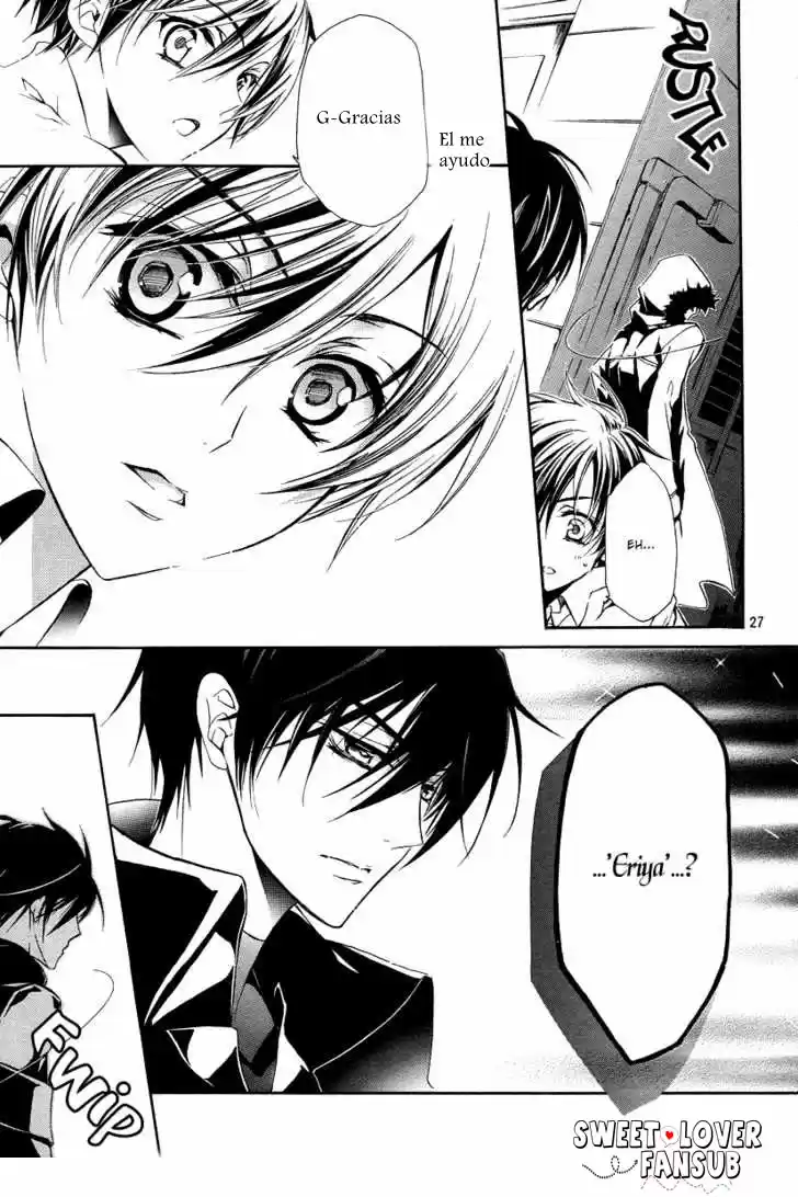 Junketsu + Kareshi (Pureblood + Boyfriend) - Capítulo 1 - Página 31 - LectorTMOo