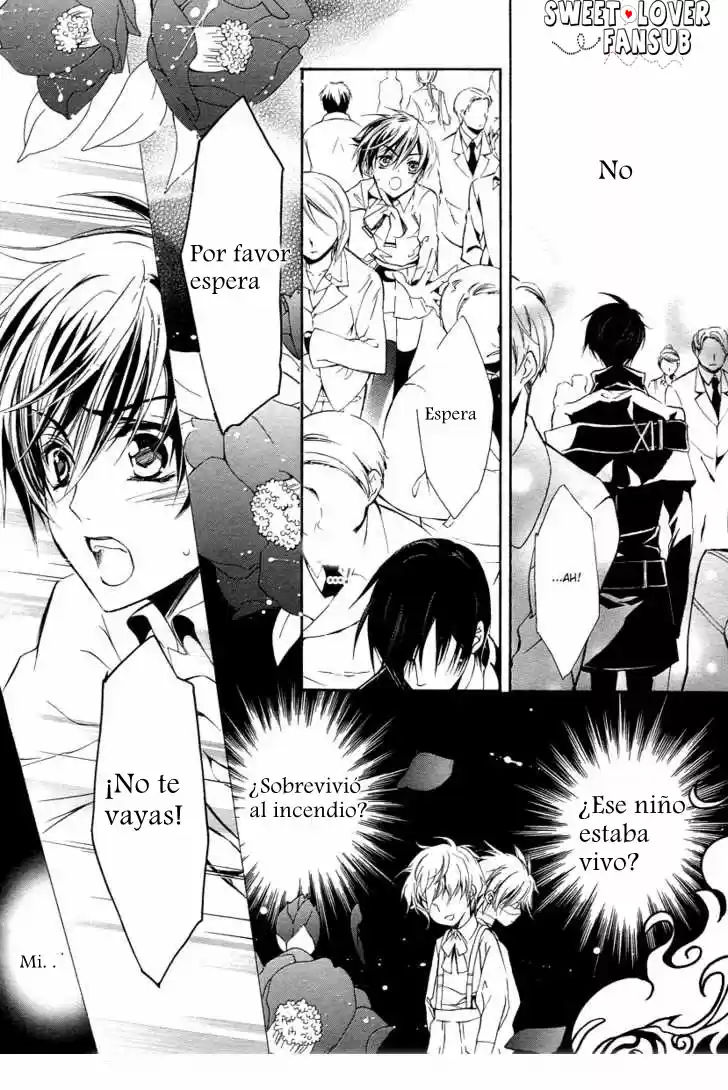 Junketsu + Kareshi (Pureblood + Boyfriend) - Capítulo 1 - Página 32 - LectorTMOo