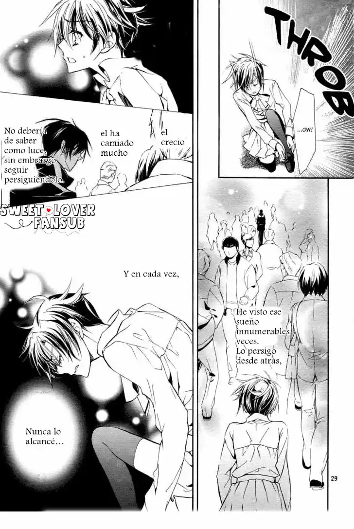 Junketsu + Kareshi (Pureblood + Boyfriend) - Capítulo 1 - Página 33 - LectorTMOo