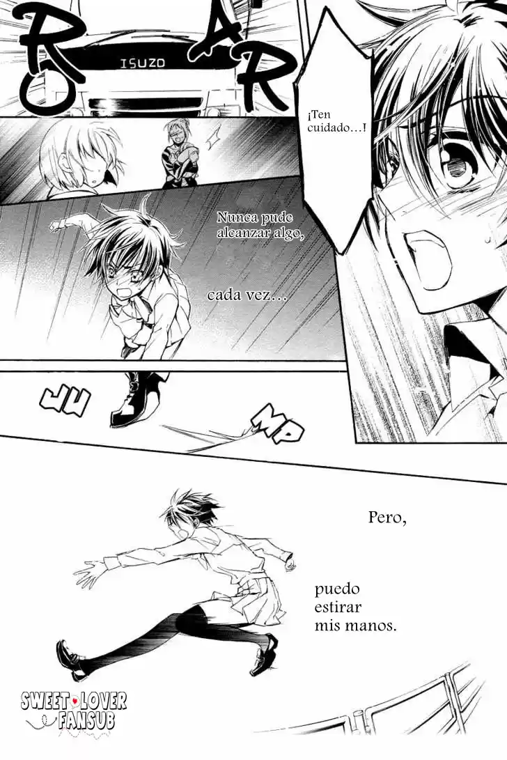 Junketsu + Kareshi (Pureblood + Boyfriend) - Capítulo 1 - Página 35 - LectorTMOo