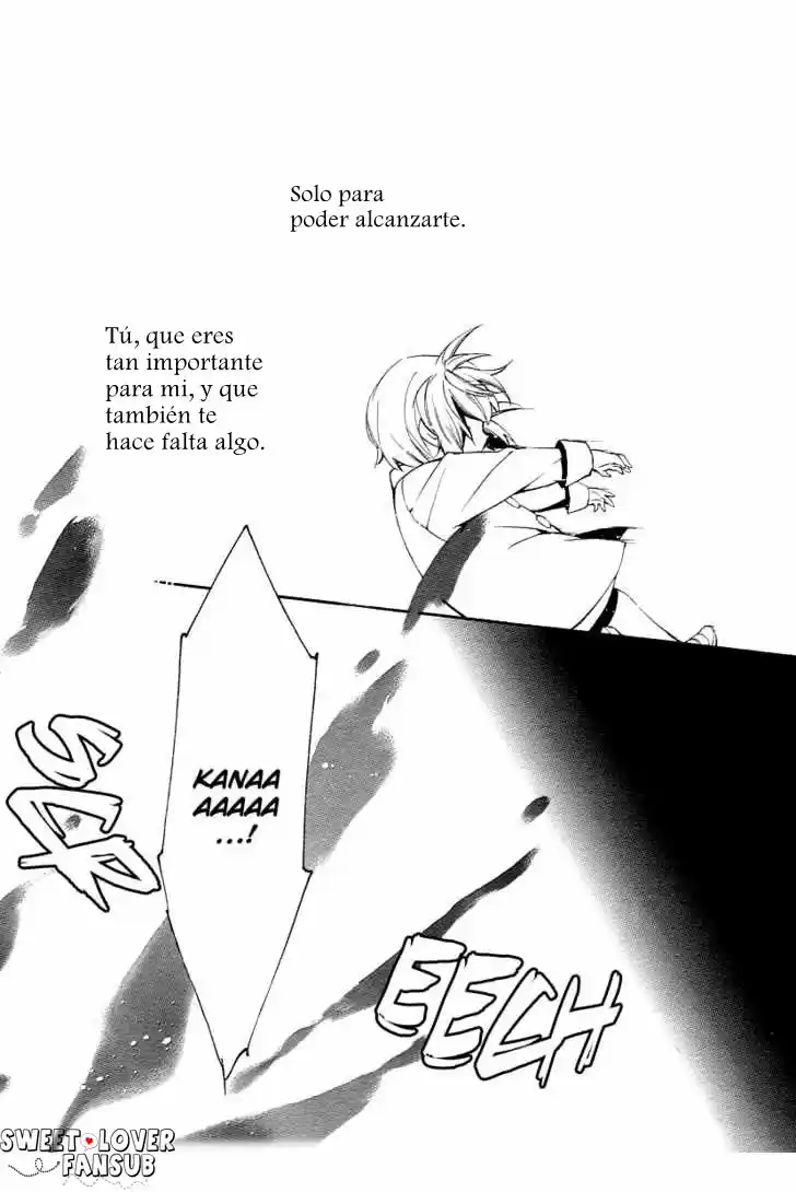 Junketsu + Kareshi (Pureblood + Boyfriend) - Capítulo 1 - Página 37 - LectorTMOo