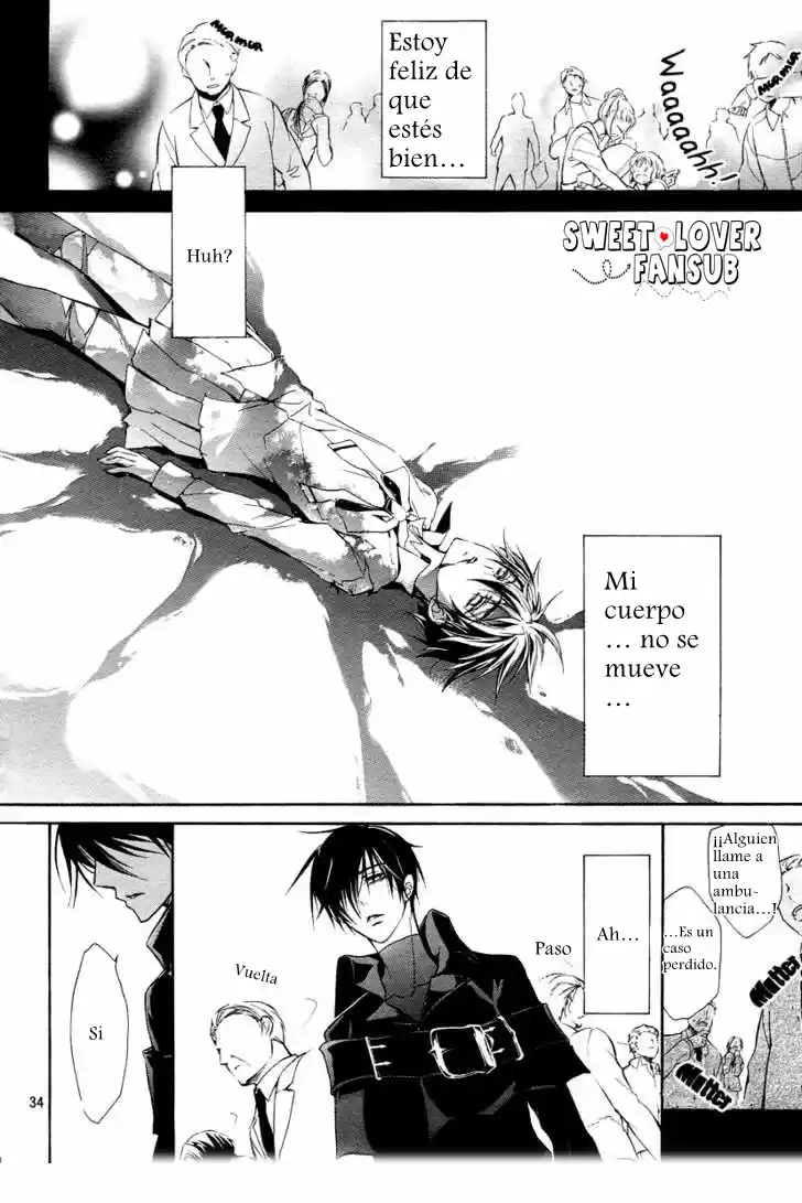 Junketsu + Kareshi (Pureblood + Boyfriend) - Capítulo 1 - Página 38 - LectorTMOo