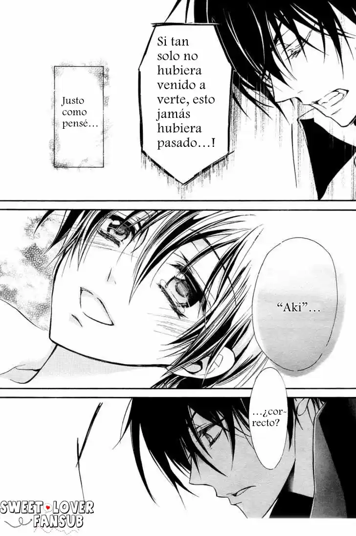 Junketsu + Kareshi (Pureblood + Boyfriend) - Capítulo 1 - Página 39 - LectorTMOo