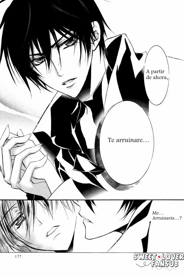 Junketsu + Kareshi (Pureblood + Boyfriend) - Capítulo 1 - Página 41 - LectorTMOo