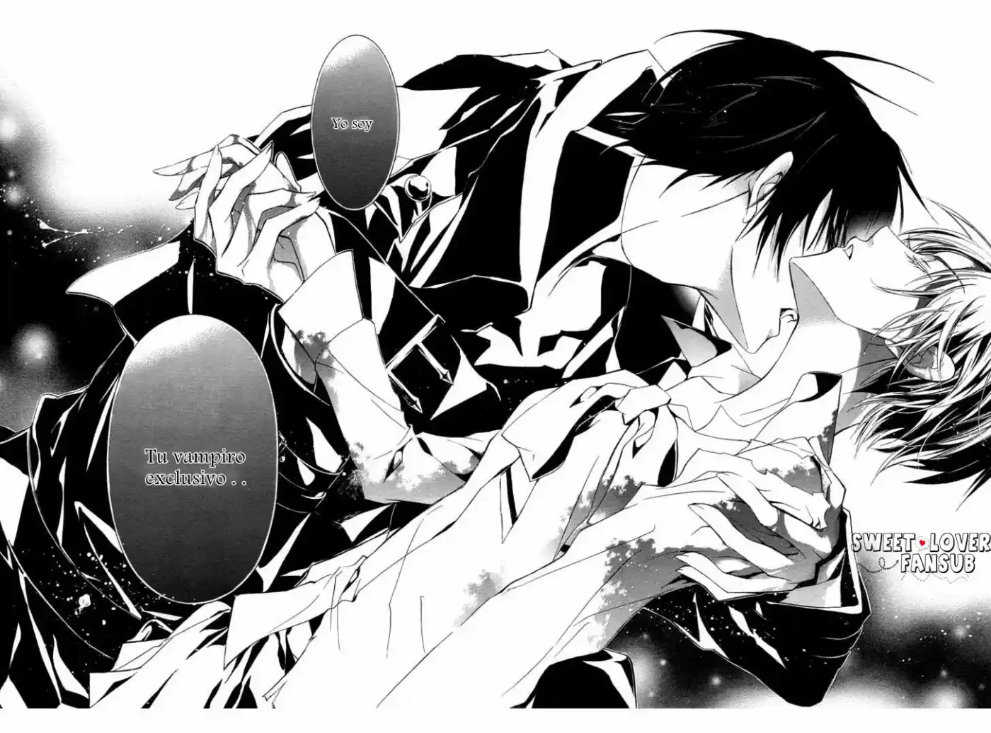 Junketsu + Kareshi (Pureblood + Boyfriend) - Capítulo 1 - Página 43 - LectorTMOo