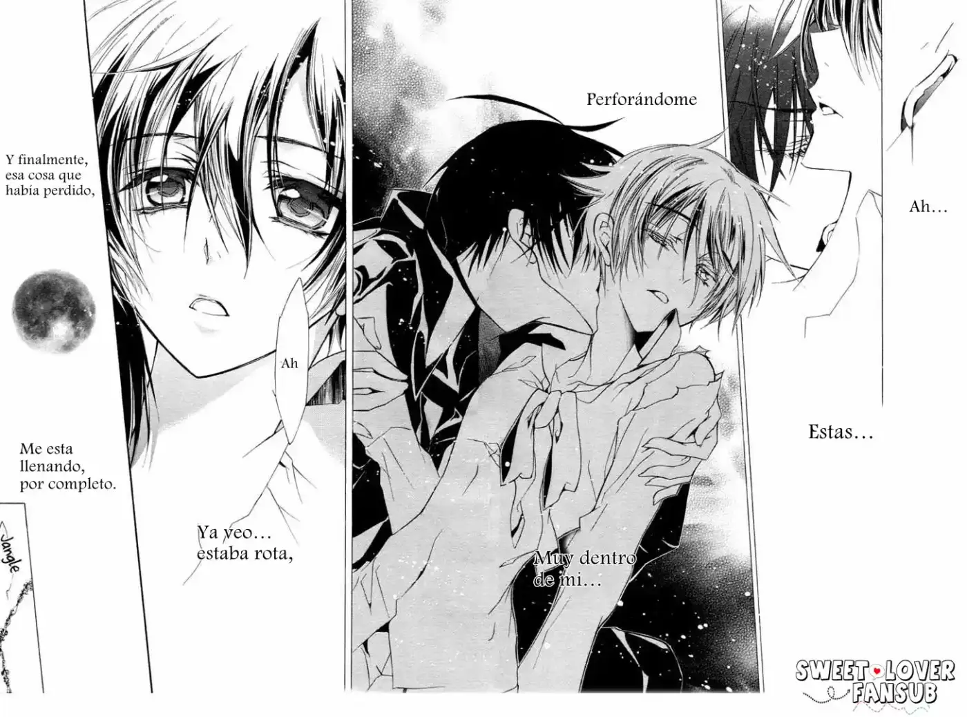 Junketsu + Kareshi (Pureblood + Boyfriend) - Capítulo 1 - Página 44 - LectorTMOo
