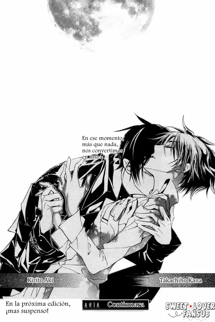 Junketsu + Kareshi (Pureblood + Boyfriend) - Capítulo 1 - Página 45 - LectorTMOo