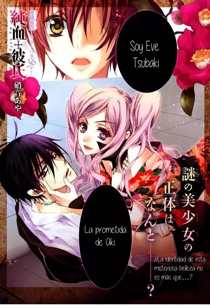 Junketsu + Kareshi (Pureblood + Boyfriend) - Capítulo 10 - Página 6 - LectorTMOo