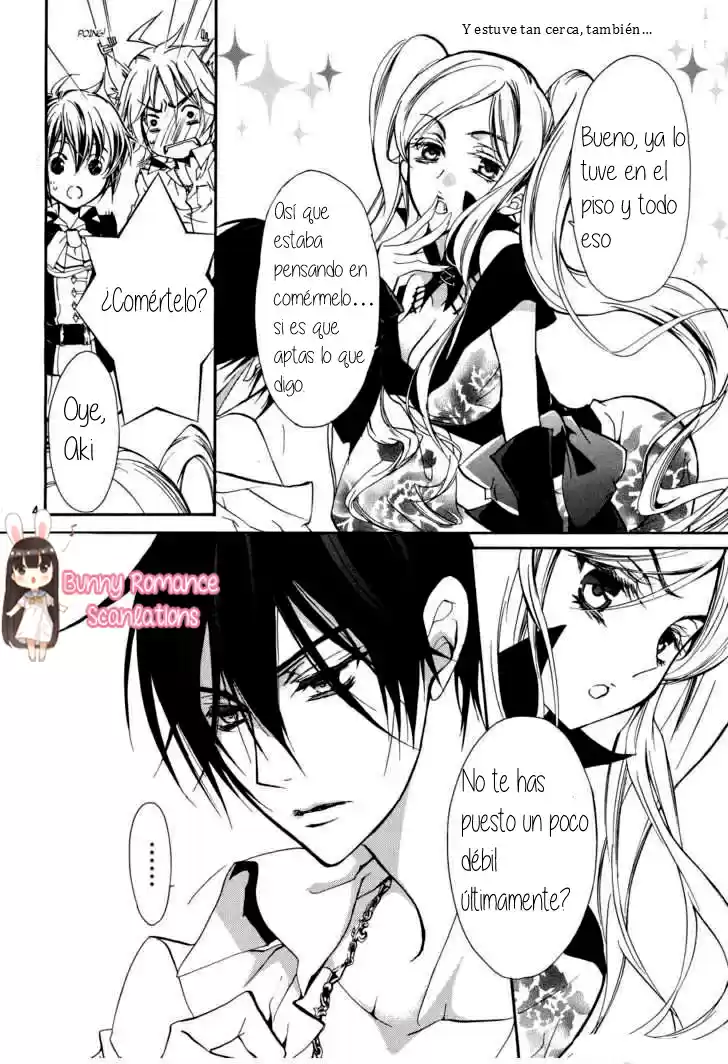Junketsu + Kareshi (Pureblood + Boyfriend) - Capítulo 10 - Página 9 - LectorTMOo