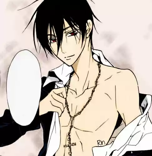 Junketsu + Kareshi (Pureblood + Boyfriend) - Capítulo 10 - Página 10 - LectorTMOo
