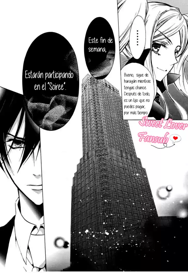 Junketsu + Kareshi (Pureblood + Boyfriend) - Capítulo 10 - Página 17 - LectorTMOo