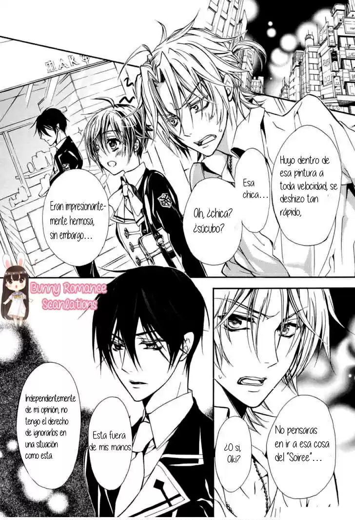 Junketsu + Kareshi (Pureblood + Boyfriend) - Capítulo 10 - Página 20 - LectorTMOo