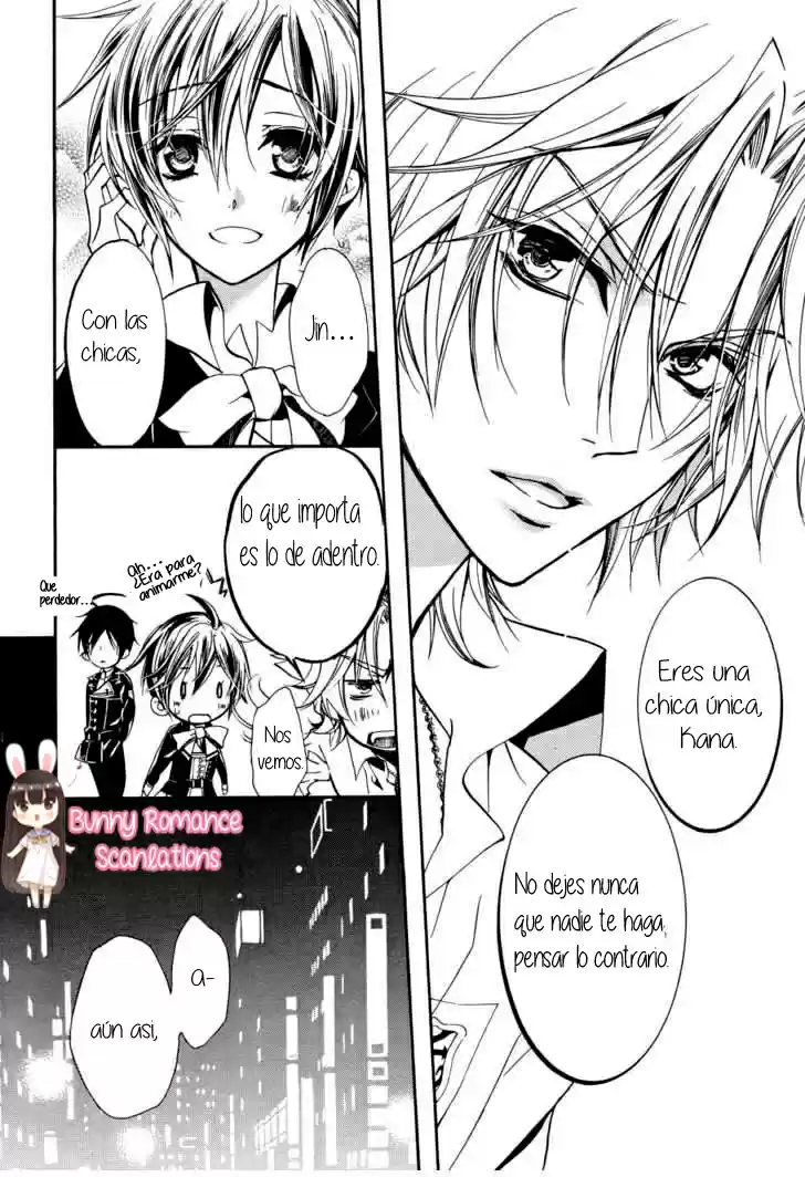 Junketsu + Kareshi (Pureblood + Boyfriend) - Capítulo 10 - Página 22 - LectorTMOo