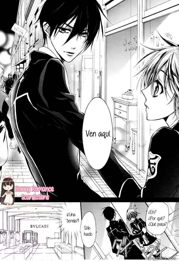 Junketsu + Kareshi (Pureblood + Boyfriend) - Capítulo 10 - Página 24 - LectorTMOo