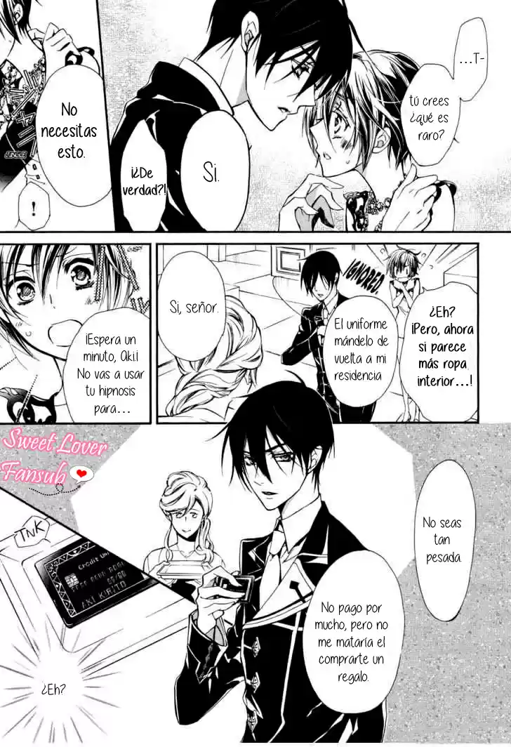 Junketsu + Kareshi (Pureblood + Boyfriend) - Capítulo 10 - Página 29 - LectorTMOo
