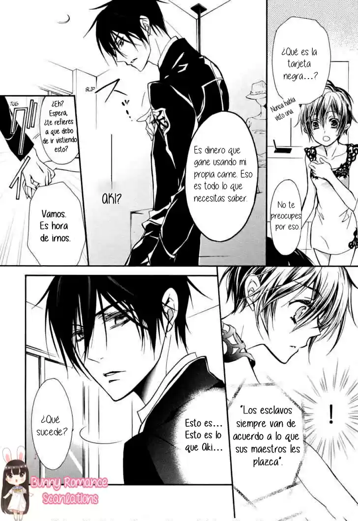 Junketsu + Kareshi (Pureblood + Boyfriend) - Capítulo 10 - Página 30 - LectorTMOo