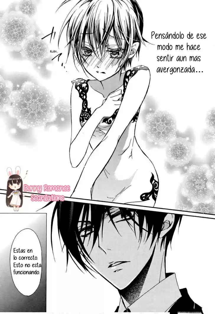 Junketsu + Kareshi (Pureblood + Boyfriend) - Capítulo 10 - Página 31 - LectorTMOo