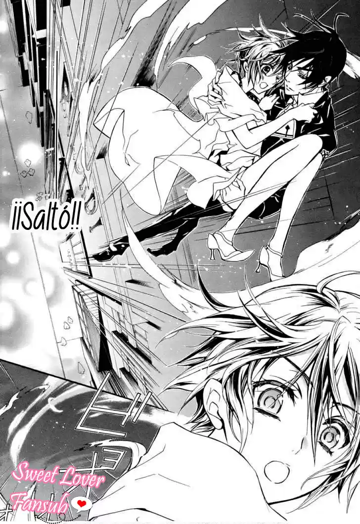 Junketsu + Kareshi (Pureblood + Boyfriend) - Capítulo 10 - Página 35 - LectorTMOo