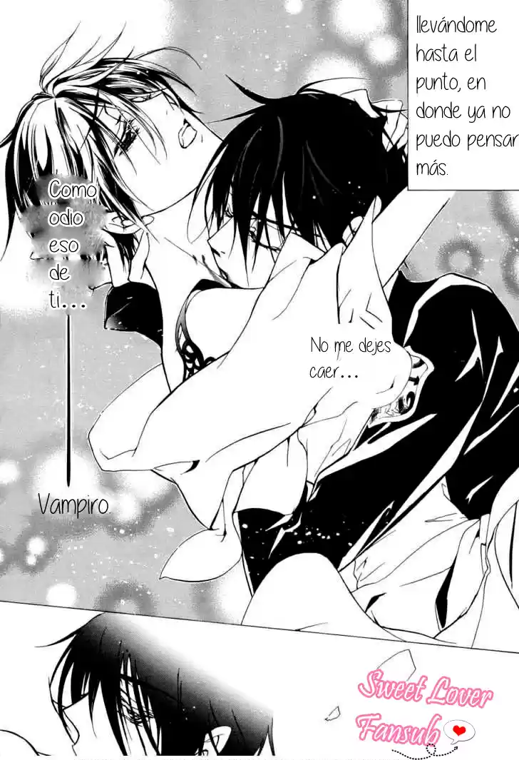 Junketsu + Kareshi (Pureblood + Boyfriend) - Capítulo 10 - Página 40 - LectorTMOo