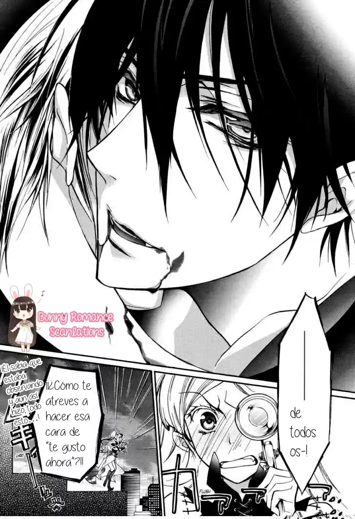 Junketsu + Kareshi (Pureblood + Boyfriend) - Capítulo 10 - Página 41 - LectorTMOo
