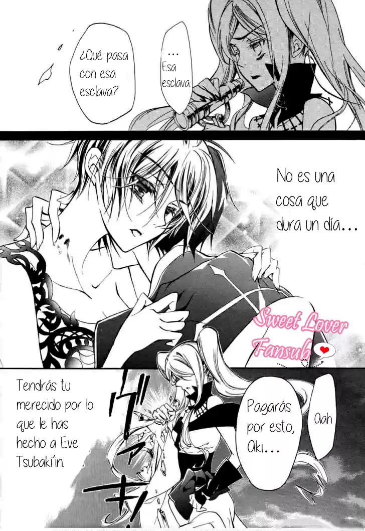 Junketsu + Kareshi (Pureblood + Boyfriend) - Capítulo 10 - Página 42 - LectorTMOo