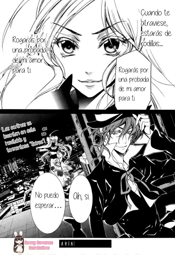 Junketsu + Kareshi (Pureblood + Boyfriend) - Capítulo 10 - Página 43 - LectorTMOo